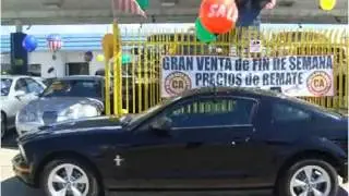 2007 Ford Mustang Used Cars Arleta CA