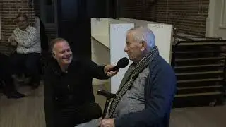 Impressie - Filmavond - De Belcrum van vroeger