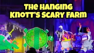 Knott&rsquo;s Scary Farm 2019 | The Hanging | Full Show | Opening Night