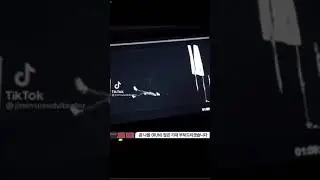bts saying no to green screen they are doing real in videos #shorts