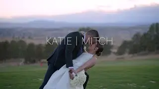 Katie + Mitch's Colorado Golf Club Wedding | Film by Majestik