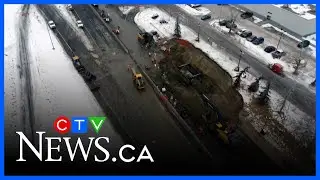 Bearspaw replacement work fast-tracked