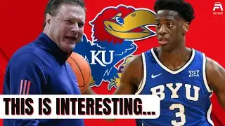 EVERYONE Is Talking About This... | Kansas Jayhawks Men's Basketball Daily News & Rumors