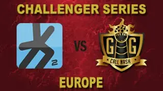 H2K vs CN - 2014 EU CS Summer 2 Quarterfinals G1