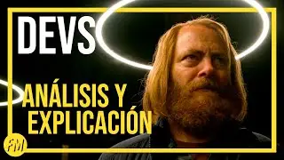 DEVS | An&aacute;lisis y final explicado: el sue&ntilde;o de un hombre roto
