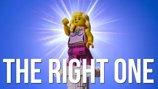 On finding 'the right one'