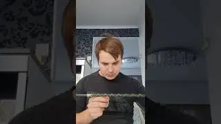 crosswrap on bushido blank