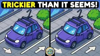 🐢🧩 Spot The Difference | Expert Challenge Edition 🧩🐢 | Quizonaut Turtle