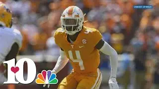 Vols CB Warren Burrell out for season after surgery