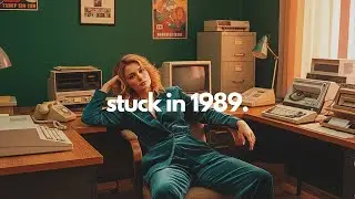 ＢＡＣＫ ＴＯ ＴＨＥ ８０ｓ  // the calmest chillwave mix you will ever listen to