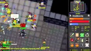 Oryx Run With Pretty Good Loot - Wizard - DasBeasto