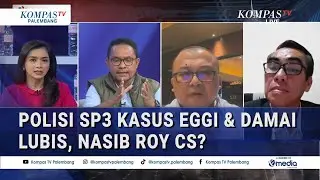 Debat Pengacara Roy Suryo & Sekjen Rejo soal Polisi SP3 Kasus Eggi-DHL, Ini Kata Jamin Ginting