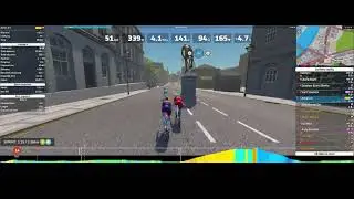 Stage 4 - Race - Tour de Zwift || Advanced