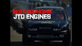 AMAZING JTD ENGINES | JTD STRAIGHT PIPE COMPILATION |BEST JTD