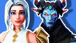 Fortnite Ark + Malcore: Eternal Struggle Bundle (PS5)