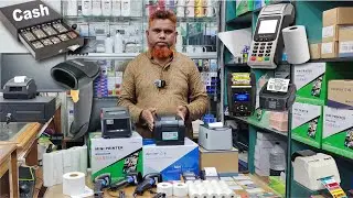 POS Printer Price in Bangladesh🔥Barcode, QR Code, Label, Sticker প্রিন্টার কিনুন সবচেয়ে কম দামে