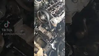 VW Passat 2.0 FSI timing chain