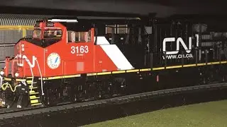 Looking at a CN engine