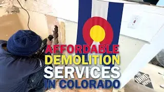 Top-Rated Demolition Services in Denver, CO | Eco-Friendly & Hassle-Free!