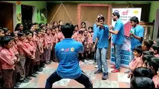 Surakshit Safar (Safe Journey) Nukkad Natak (Street Plays) on EDFC