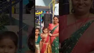 Sankranti celebrations in  our school 