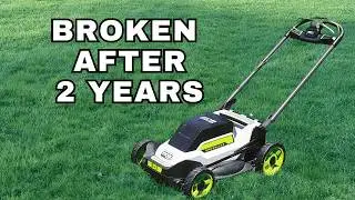 Will Ryobi Fix My Lawnmower Under Warranty?