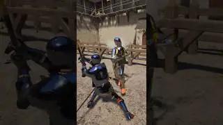 Accurate medieval mace experience | Half Sword