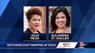Recount continues for City Council seat