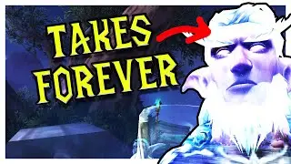 This Questline Halted My Completion Journey | 100.0% Completion of WoW