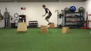 Plyometric Multi-direction