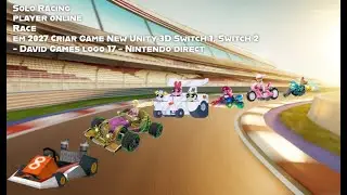 Aniso Racing Block Reveal Trailer