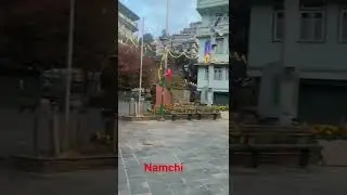 Namchi bazar