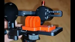 ZHIYUN Crane M2 | Lockable GoPro Mount ( screw version )