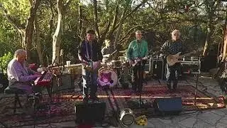 Leave My Little Girl Alone (SRV cover)