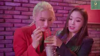 dreamcatcher made cocktails