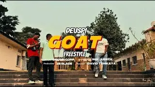 Deuspi - Goat Freestyle (Clip Officiel)