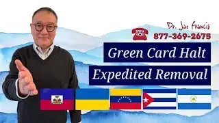 Green Card Process Frozen: What Parolees Need to Know  #uscis #greencard #usimmigration