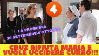 Cruz contro Maria La Verit&agrave; sulla Promessa che Cambier&agrave; Tutto!