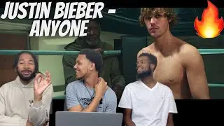 INSPIRATIONAL!!!! Justin Bieber - Anyone Reaction!!!