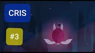 Gris. Девочка поплыла и нашла друга черепаху.