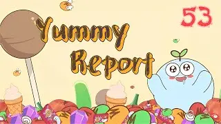 【Yummy Report】🥳Seafood snacks and sweet drinks🤤Enjoy it with me🍹【Little Munchy Puff】