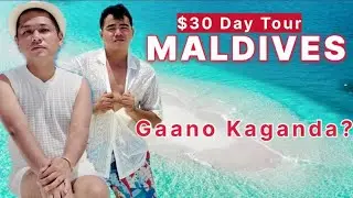 CHEAPEST DAY TOUR in MALDIVES! (Pwede sa Non-Swimmers)