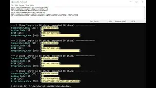 Tool to read fixed-length data files that have no field separators.