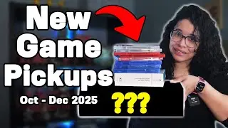 I Kind of Went Crazy With These Pickups... | PS5 & Switch Pickups
