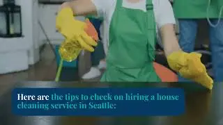 Top 5 Reliable Pointers for Choosing House Cleaning Services
