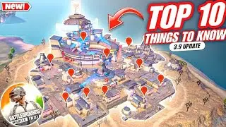 Everything About New 3.9 Update 🔥 | Transformers Mode Guide | BGMI | #trending #bgmi #bgmiupdate
