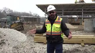 Construction continues at Willowbrook Wildlife Center