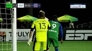 HIGHLIGHTS - Hartford Athletic vs Charlotte Independence, October 22, 2021