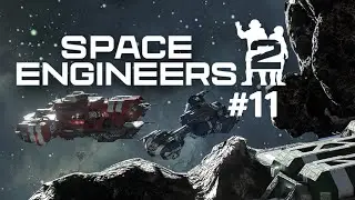 Showcase: Space Engineers 2 (Early Access) #011 Around the Planet