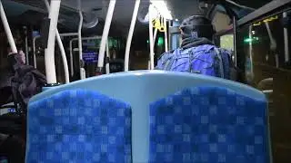 *Fast + Downshifts* AL South Route 60 Journey | VDL DB300 Wright Gemini 2 - DW312 (LJ10CUX) - PT.2